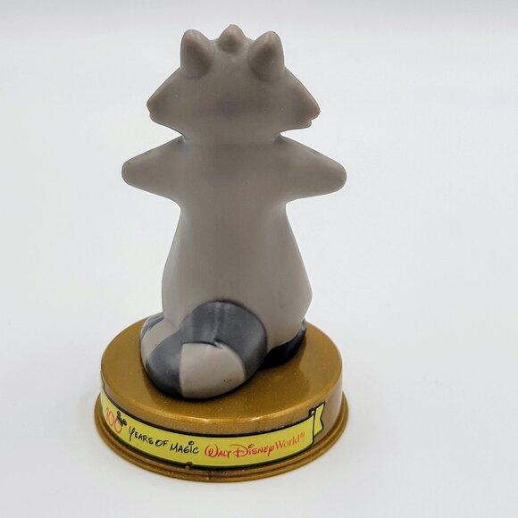 Meeko Raccoon 2002 McDonald’s Walt Disney World 100 Years Of Magic 1995 Pocahont - Picture 5 of 11